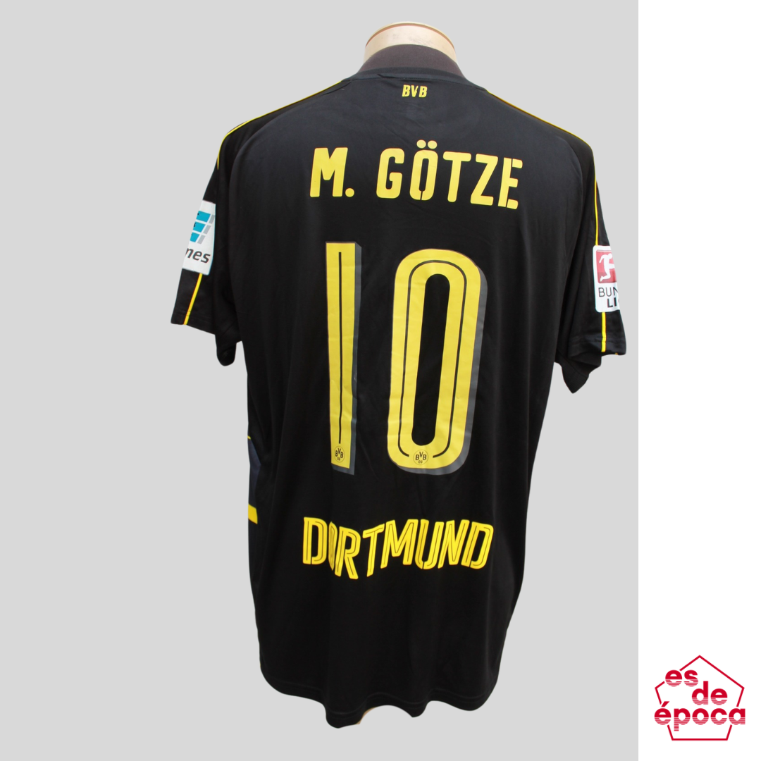 Mario Götze Borussia Dortmund 2017
