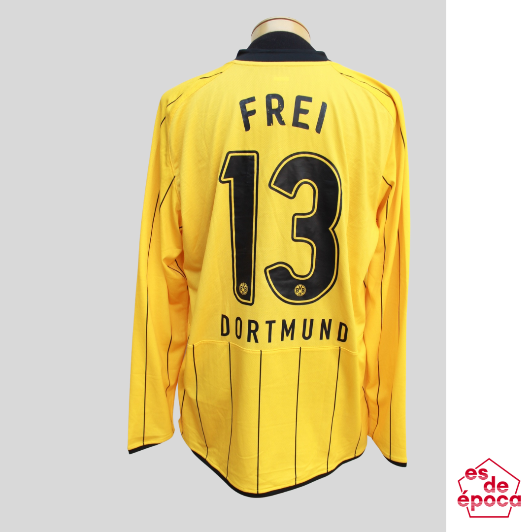 Alex Frei Borussia Dortmund 2007