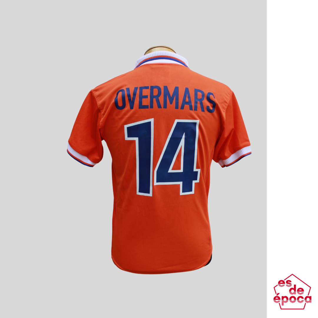 Marc Overmars Holanda 1997