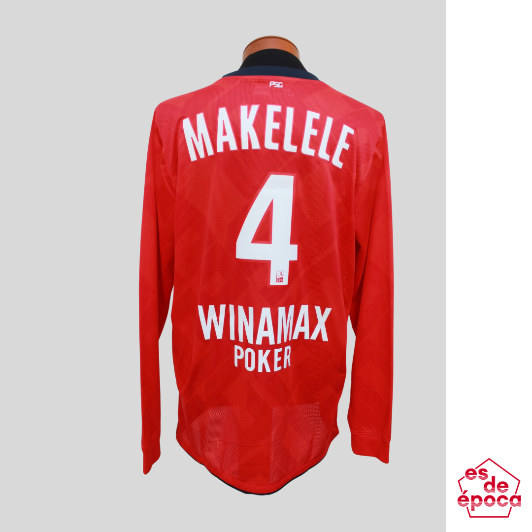 Claude Makélélé Paris Saint Germain 2015 BNWT