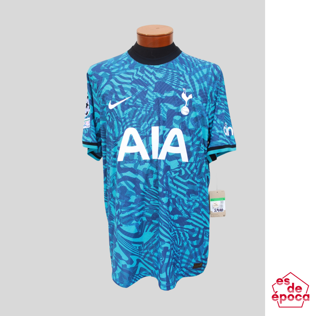 Son Heung Min Tottenham 2022