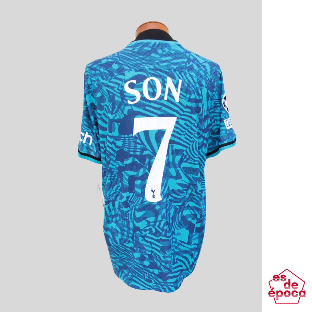 Son Heung Min Tottenham 2022