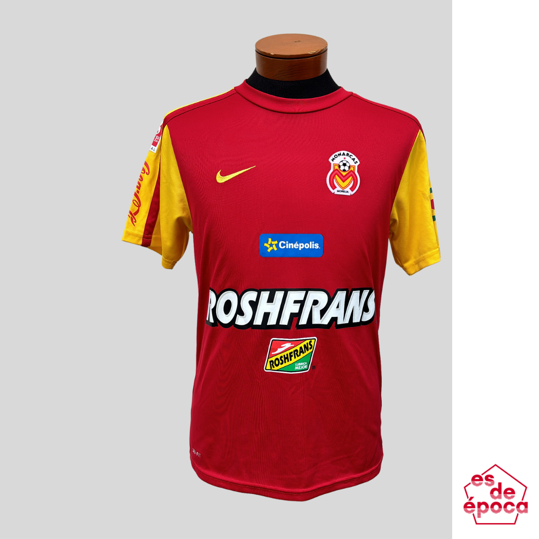 Monarcas Morelia 2012