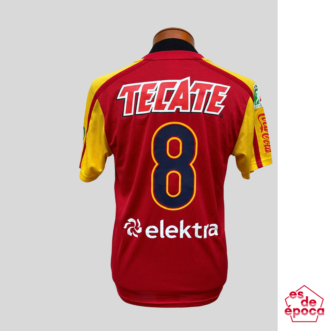 Monarcas Morelia 2012