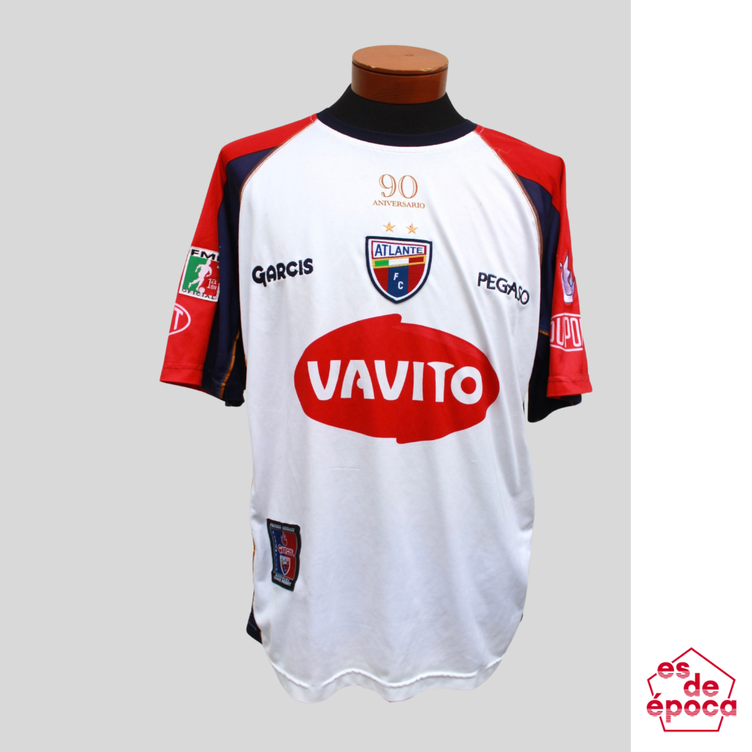 Atlante 90 Aniversario 2006