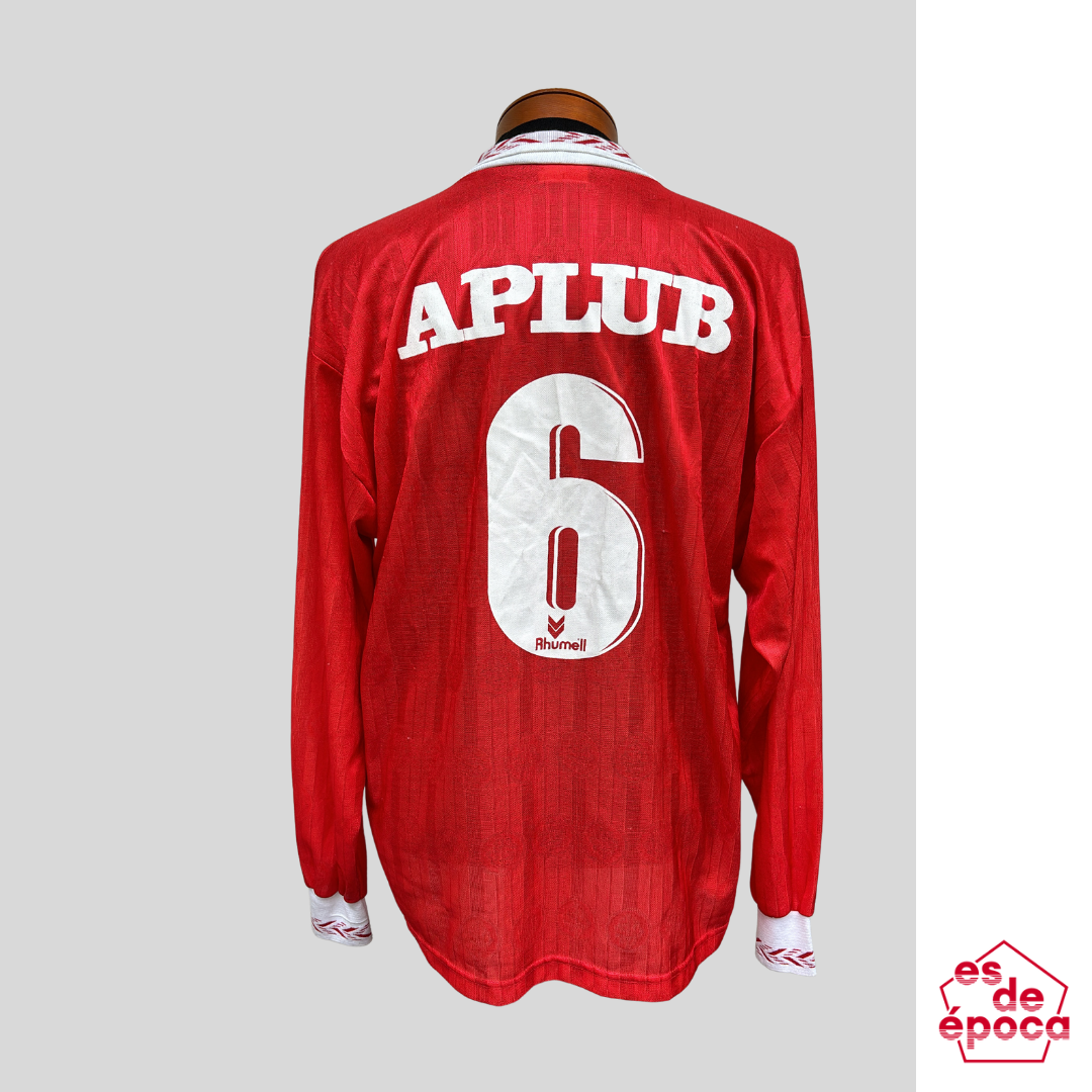 Branco Inter Porto Alegre 1995 Matchworn