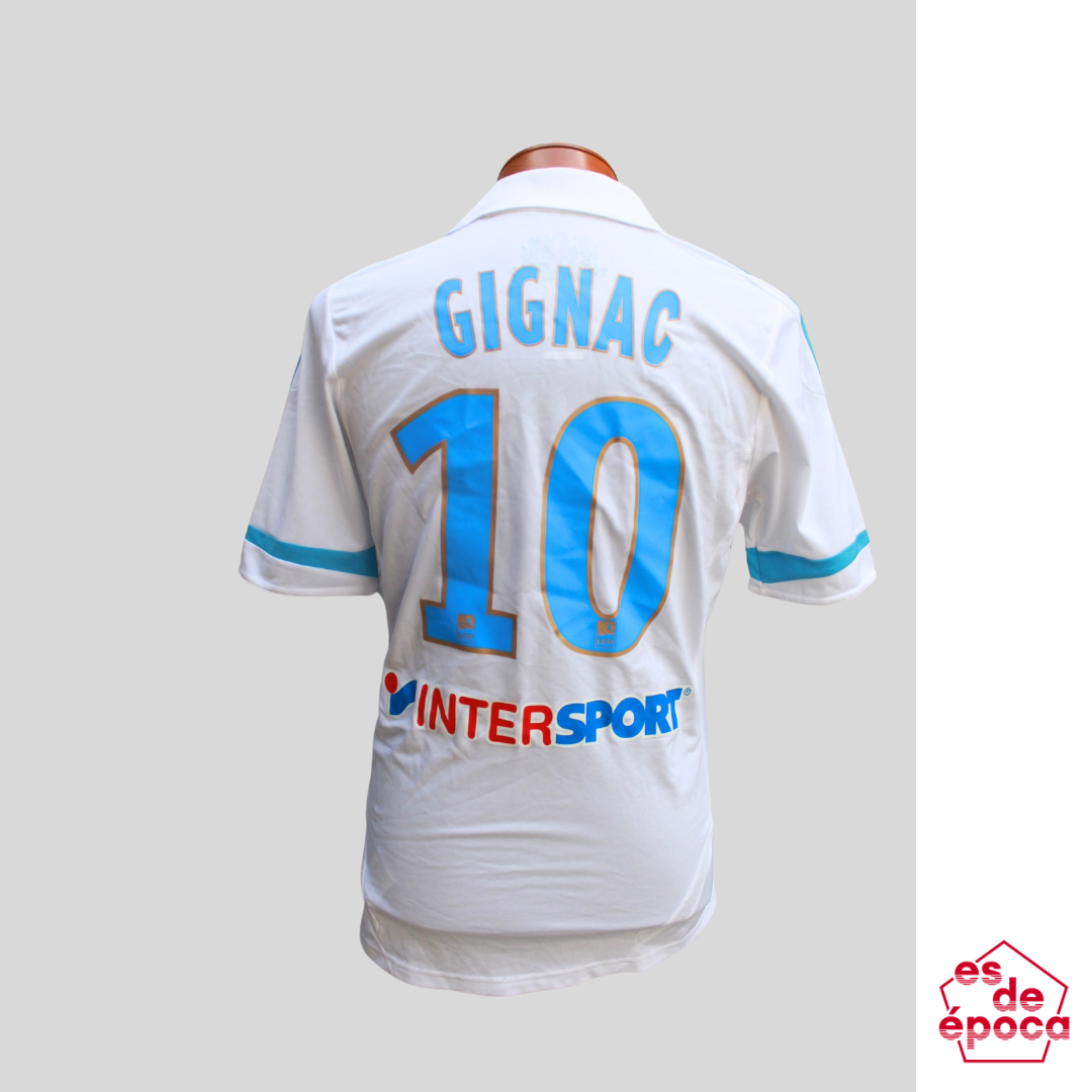 André-pierre Gignac Olympique 2011