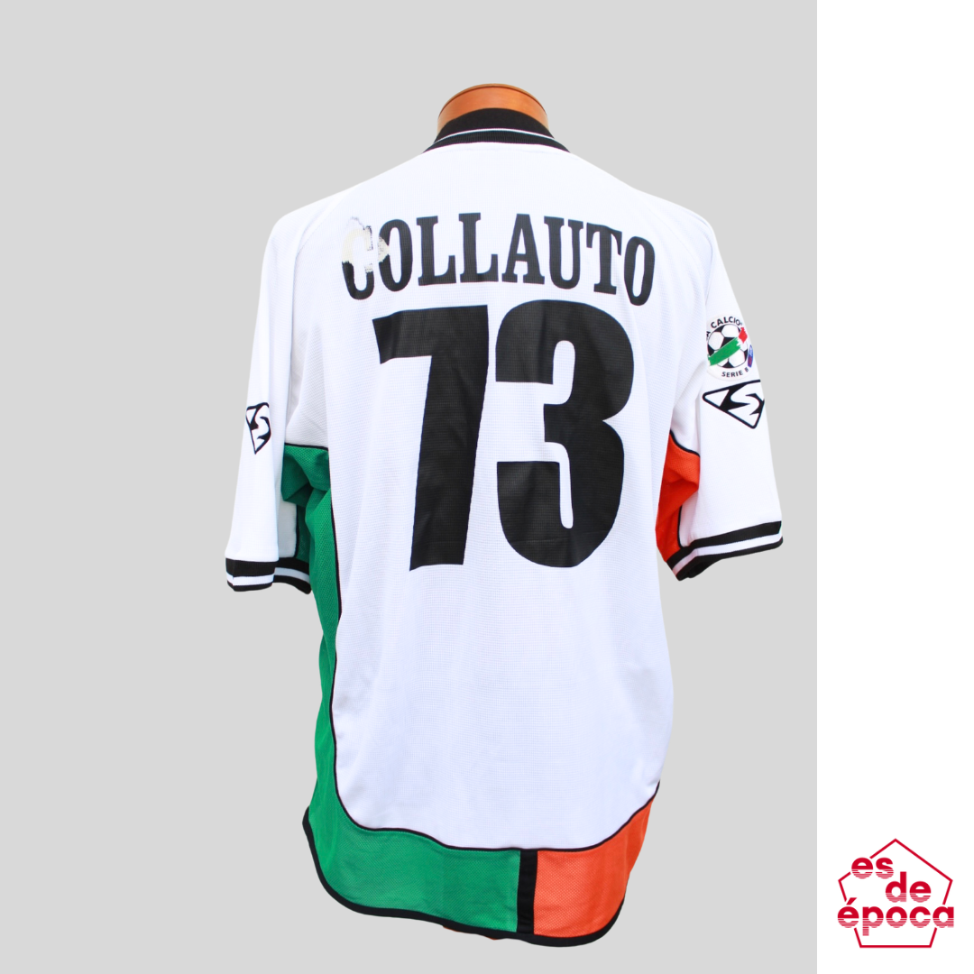 Mattia Collauto Venezia FC 2004 Matchworn