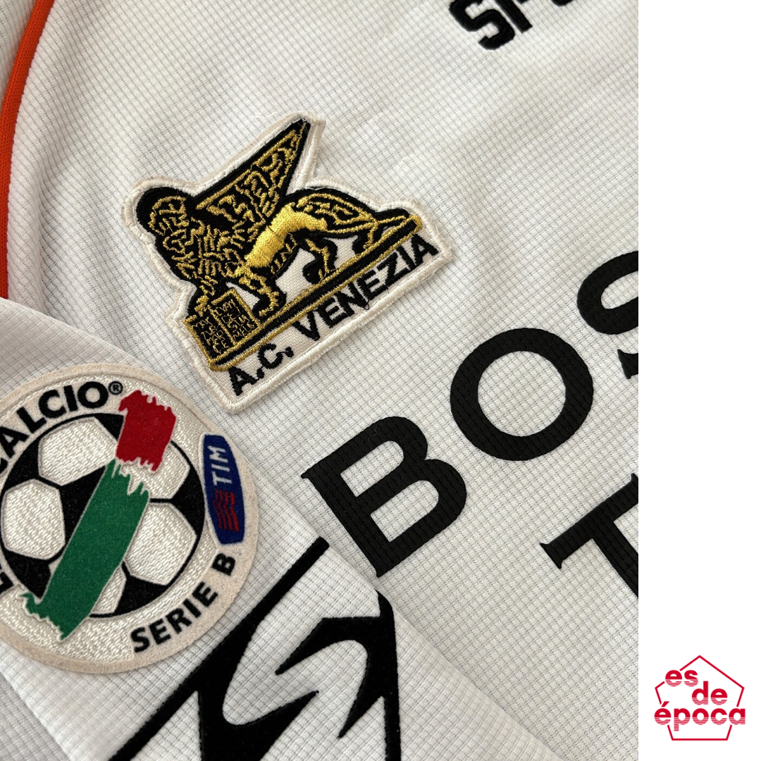 Mattia Collauto Venezia FC 2004 Matchworn