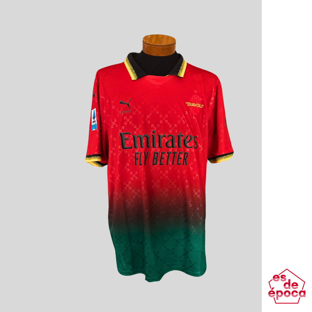 Tijjani Reijnders AC Milan 2025