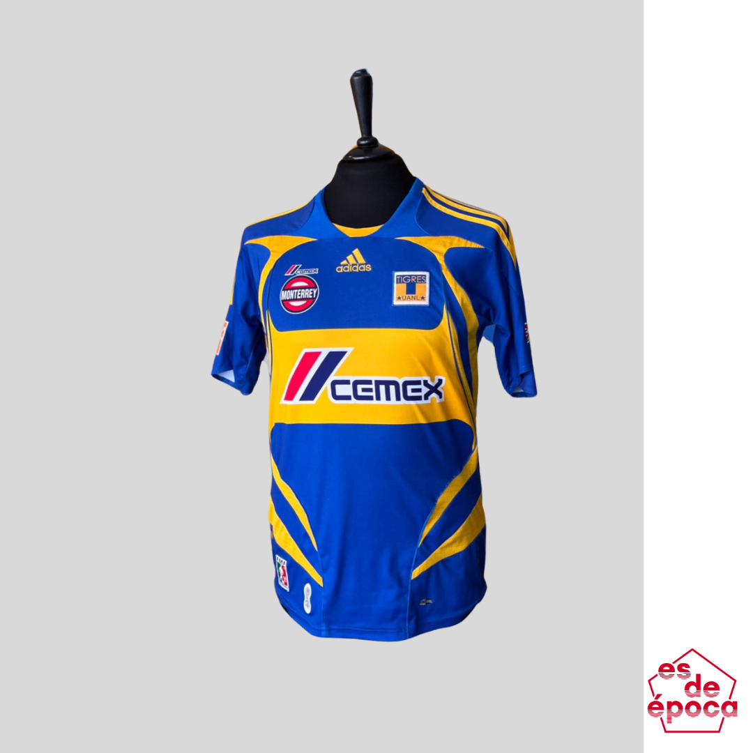 Loco Abreu Tigres 2007