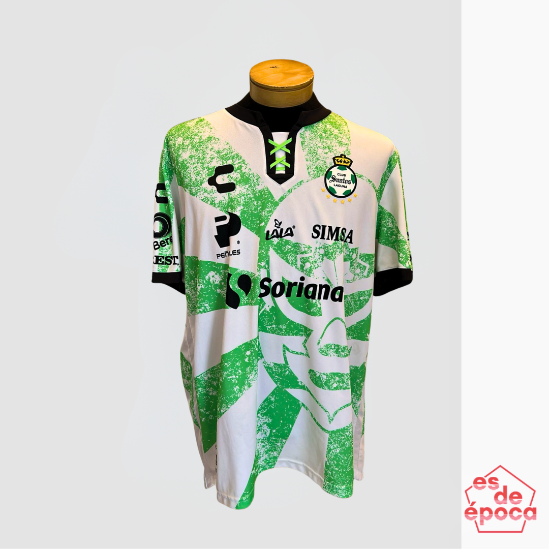 Santos Laguna 2022