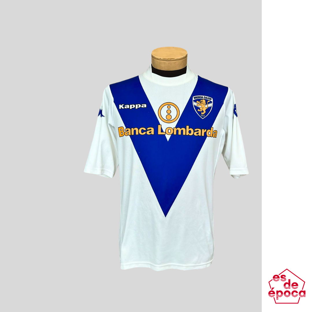 Matias Almeyda Brescia Away 2004
