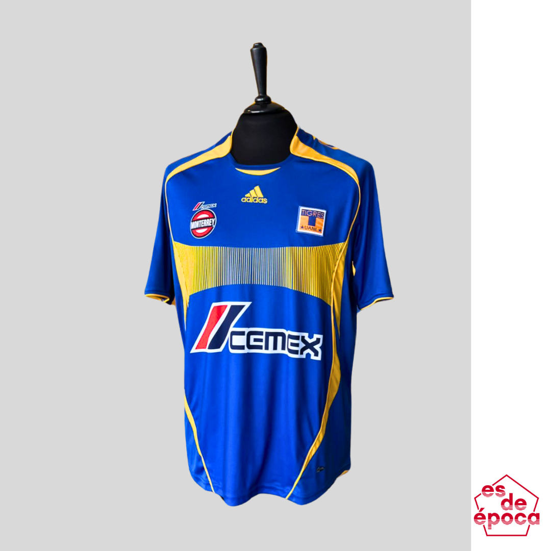 Edgar Hernandez Tigres 2006