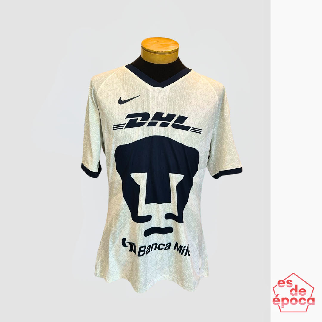 Andrés Iniestra Pumas 2019 Utileria