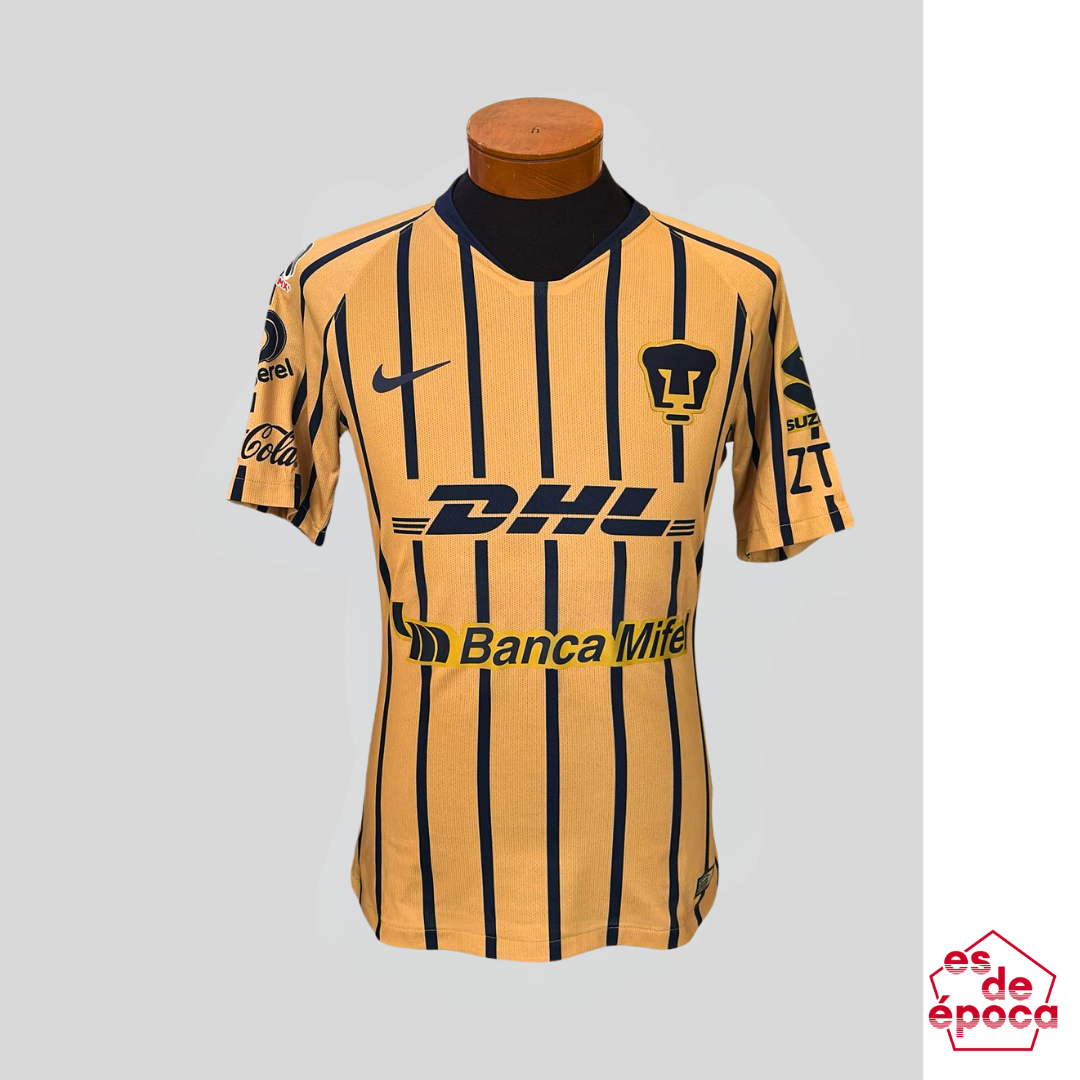 Luis Quintana Pumas 2018 Utileria