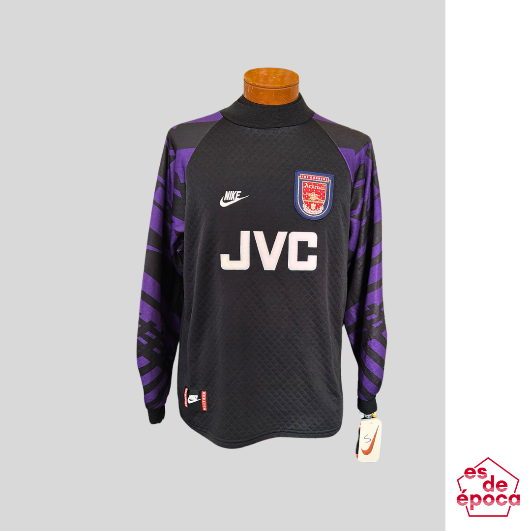 David Seaman Arsenal 1995 BNWT