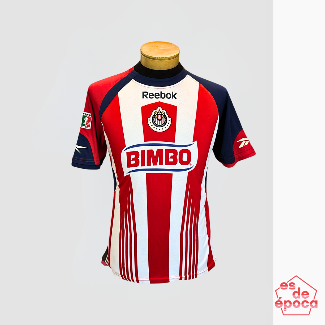 Javier Hernandez Chicharito Chivas 2014