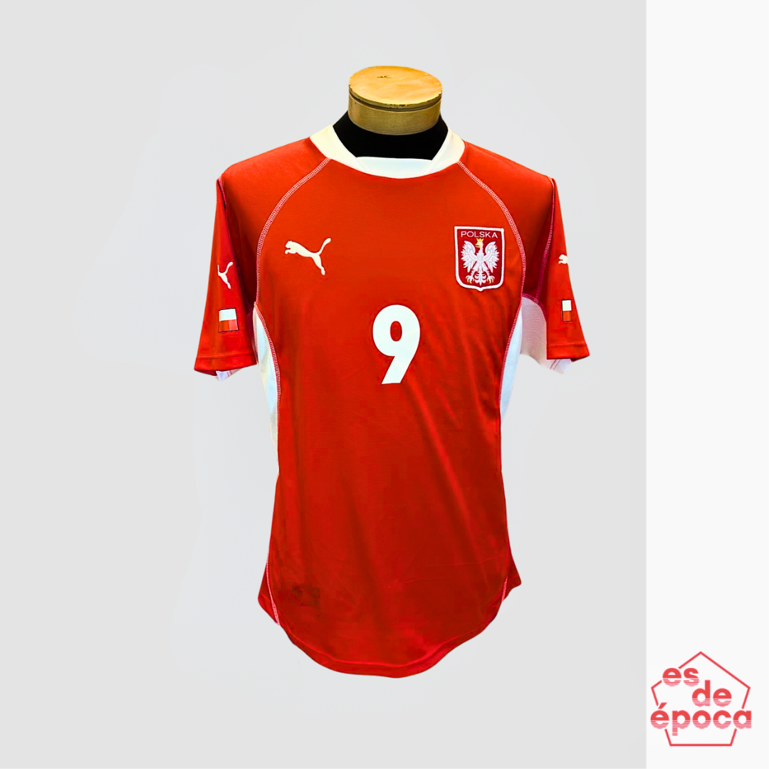 Pawel Kryszalowicz Polonia 2002