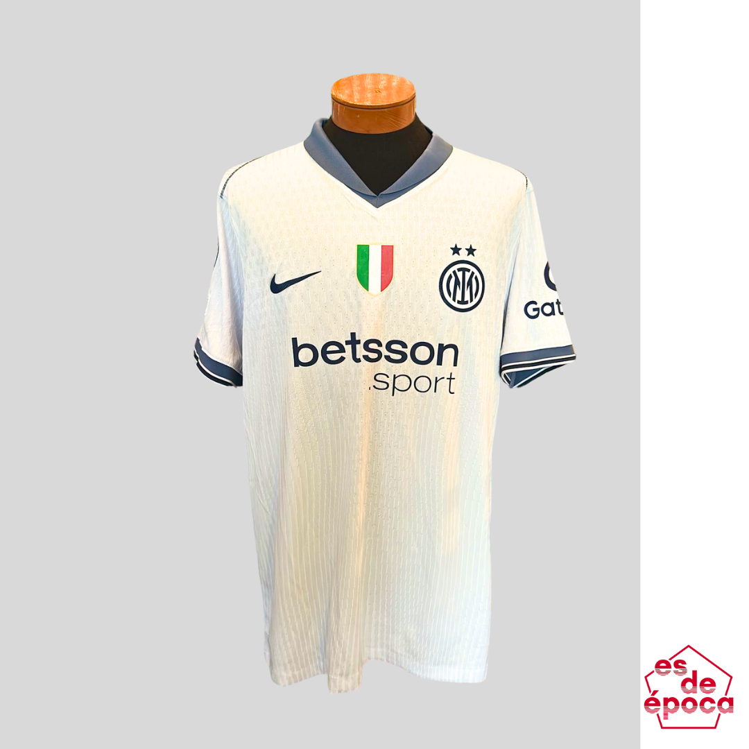 Lautaro Martinez Inter de Milan 2025 BNWT