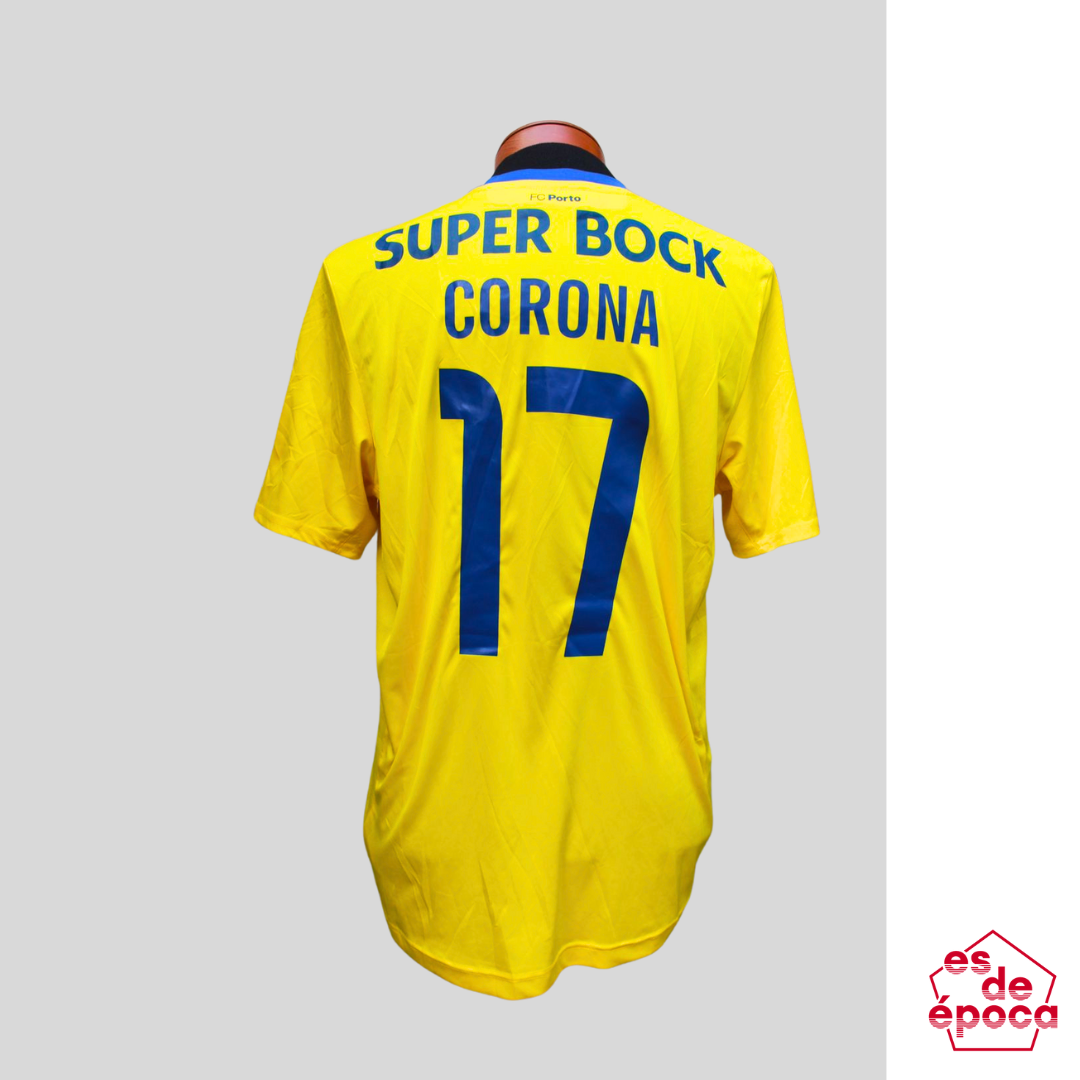 Jesus Corona FC Porto 2016