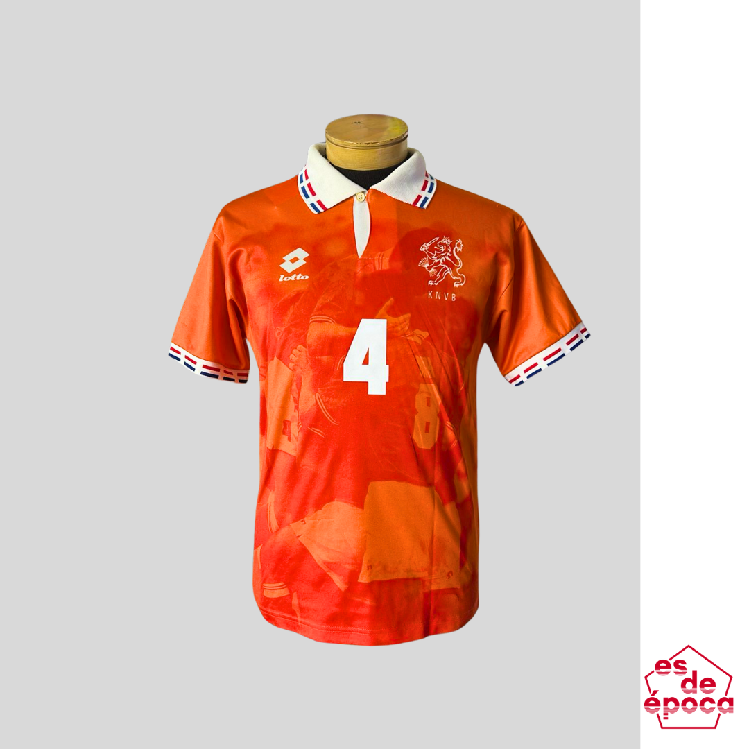 Clarence Seedorf Holanda 1996