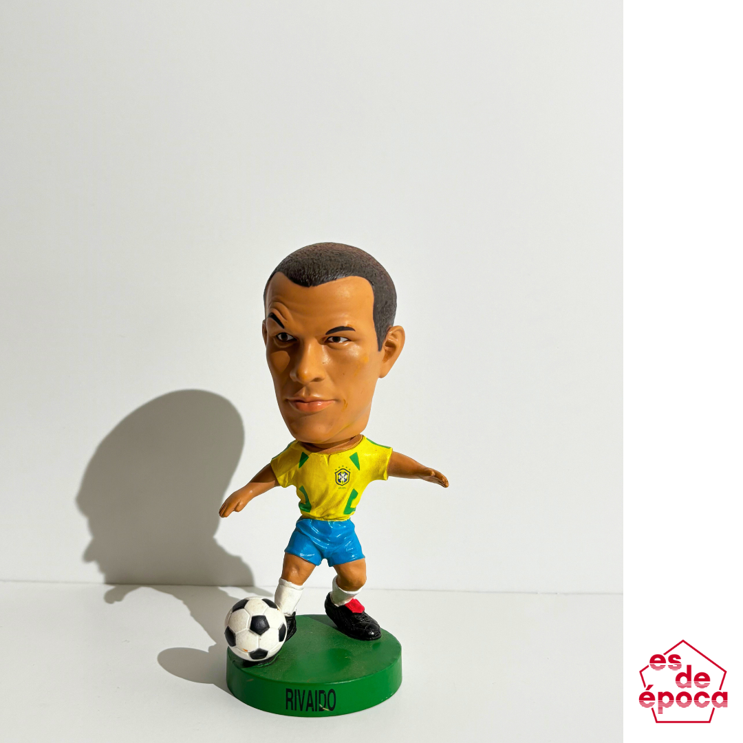 Cabezòn Rivaldo Brasil