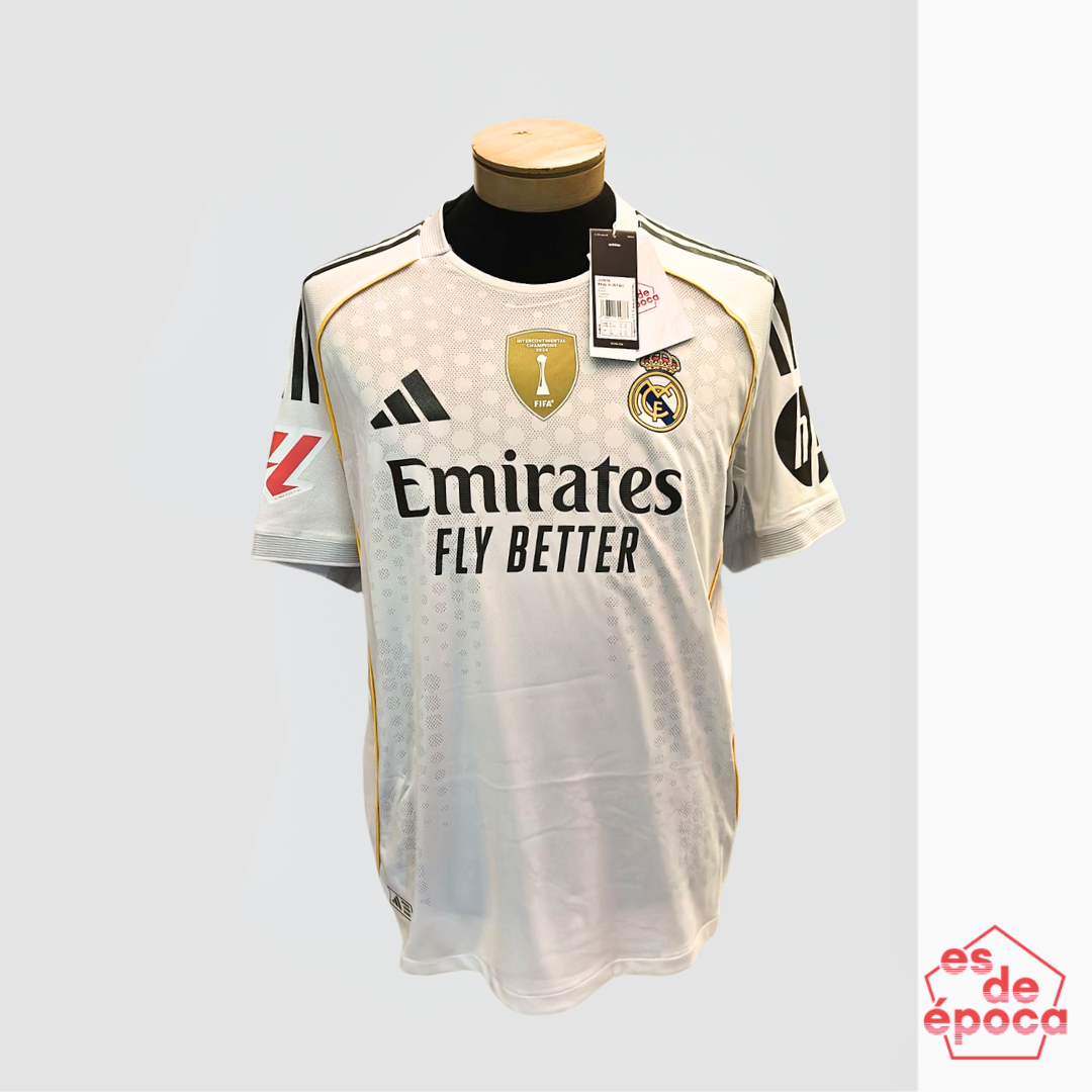 Endrick Real Madrid 2025 BNWT