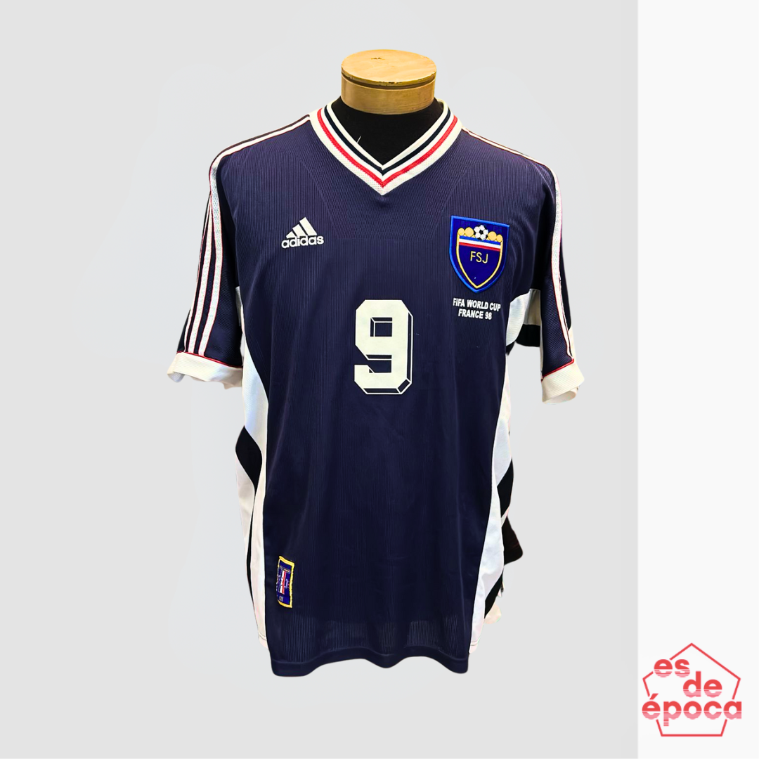 Pedrag Milatovic Yugoslavia 1998