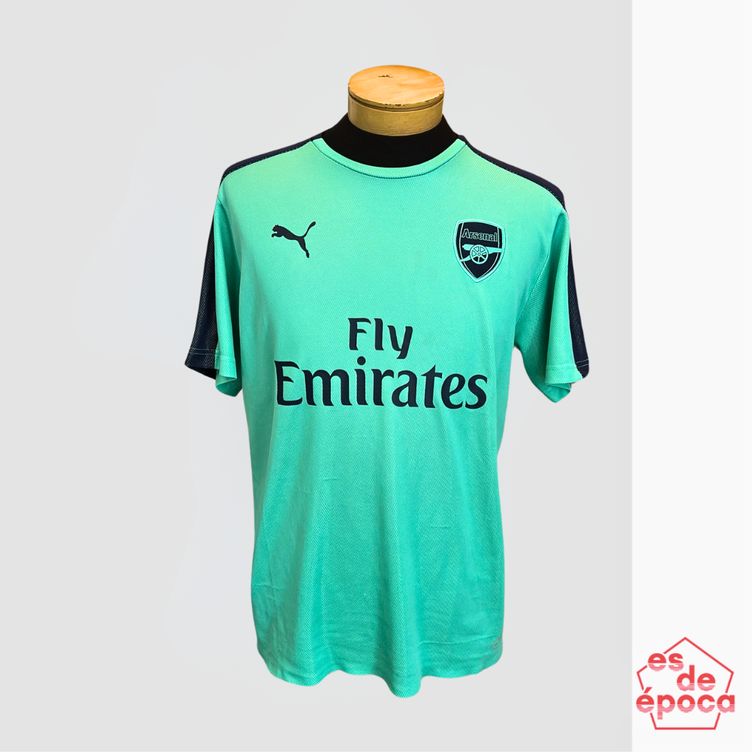 Arsenal 2018 Entrenamiento