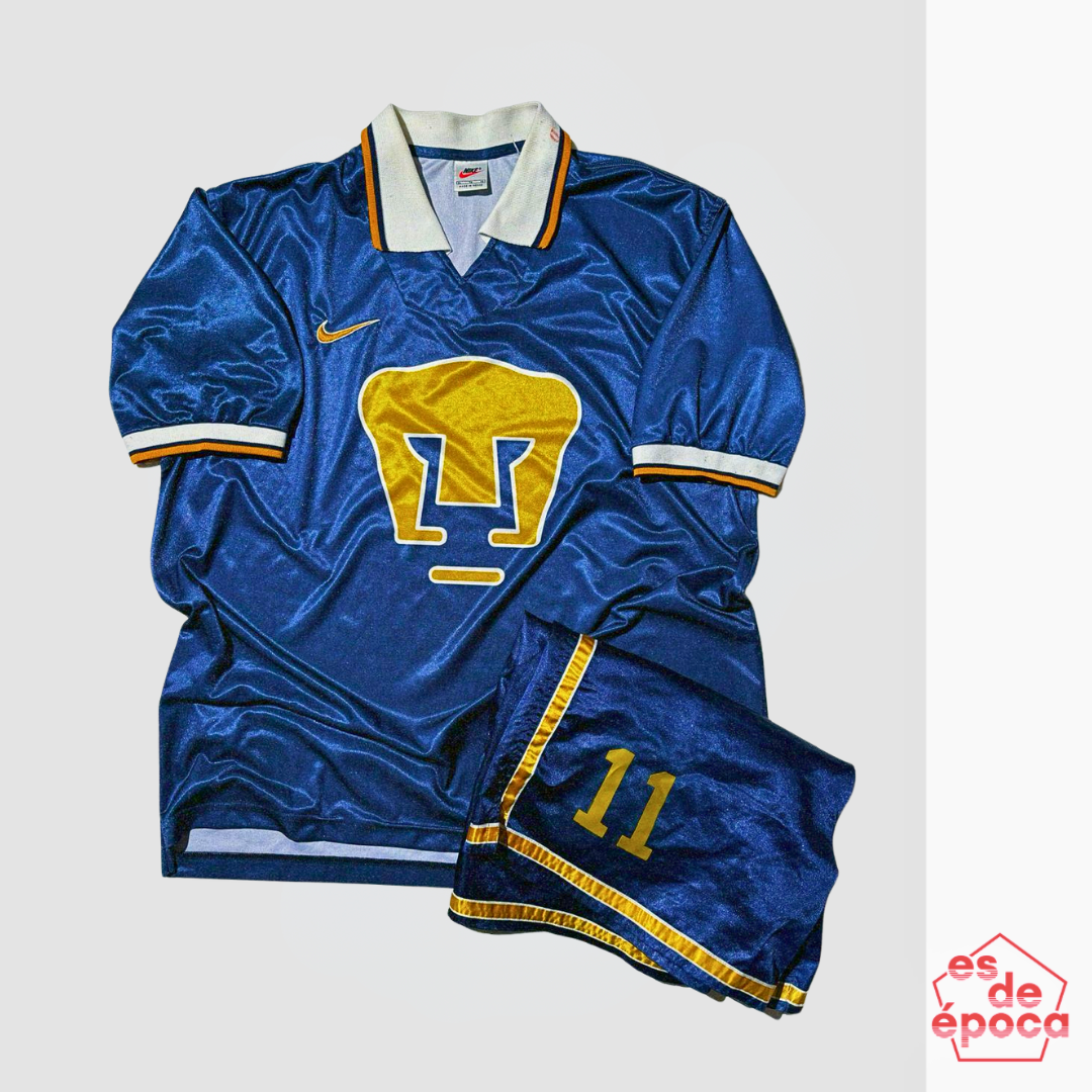 Conjunto Pumas 1996