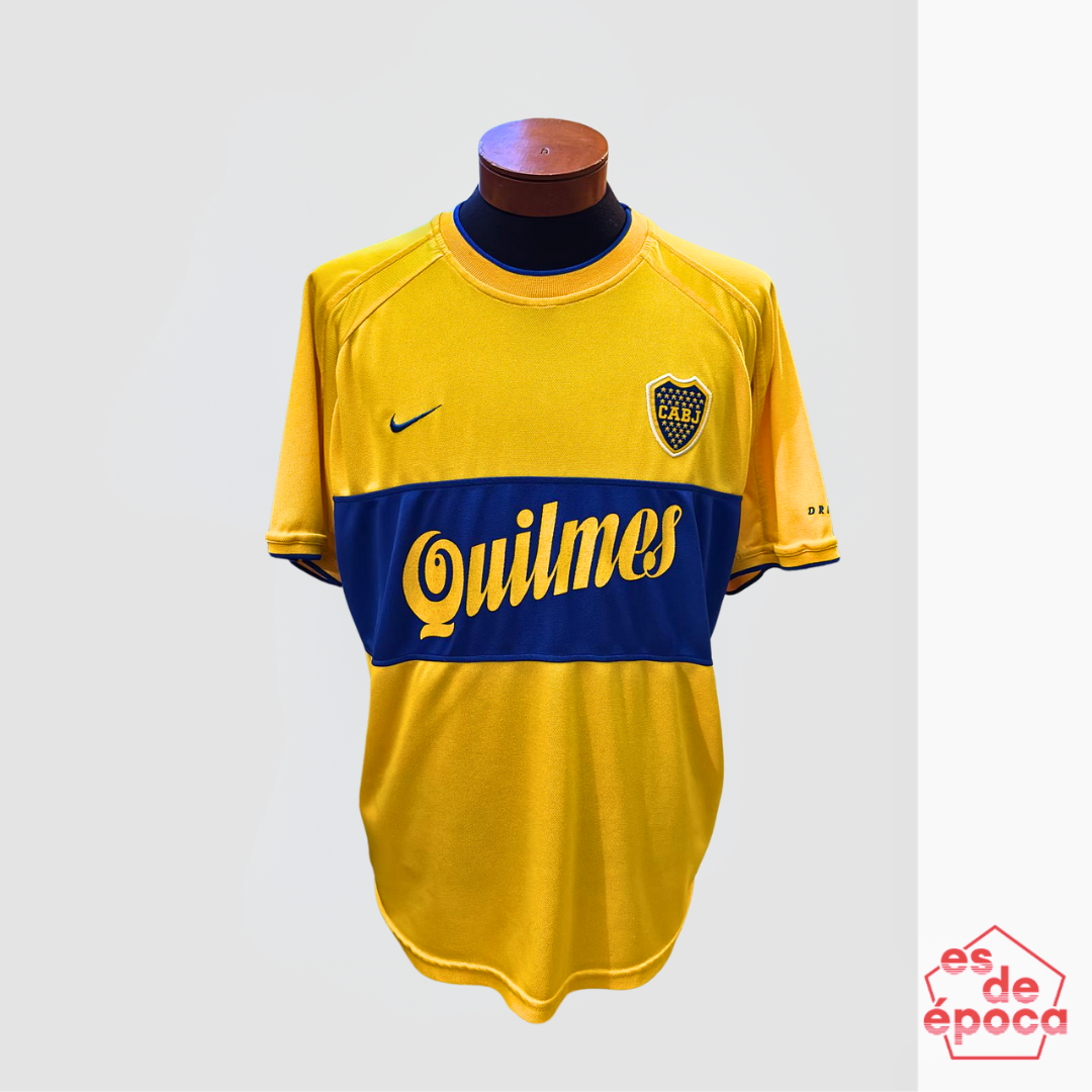Juan Roman Riquelme Boca Juniors 2000