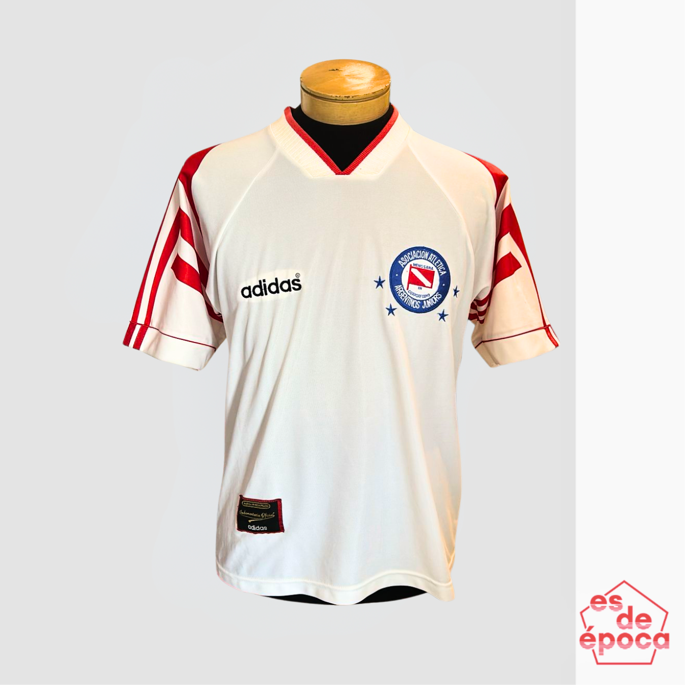 Argentinos Juniors 1996