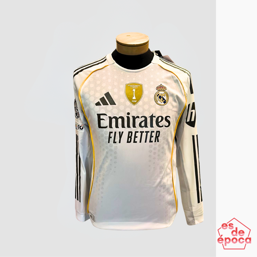 Jude Bellingham Real Madrid 2025 BNWT