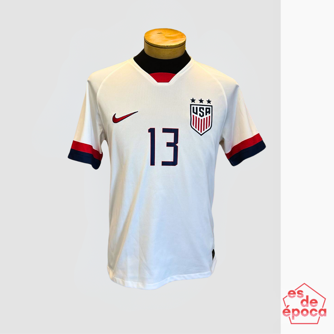 Alex Morgan Estados Unidos 2019