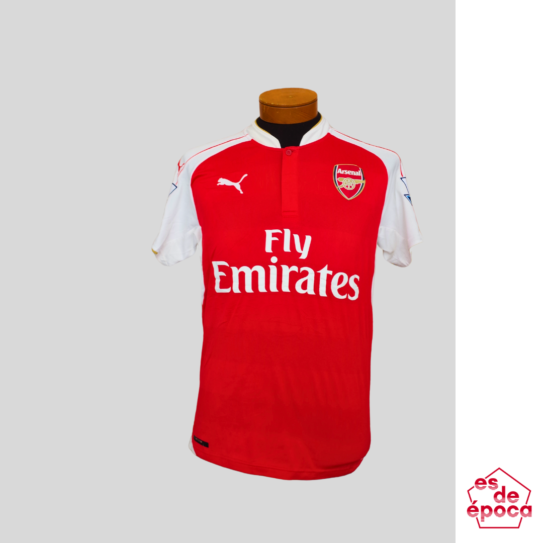 Alexis Sánchez Arsenal 2015