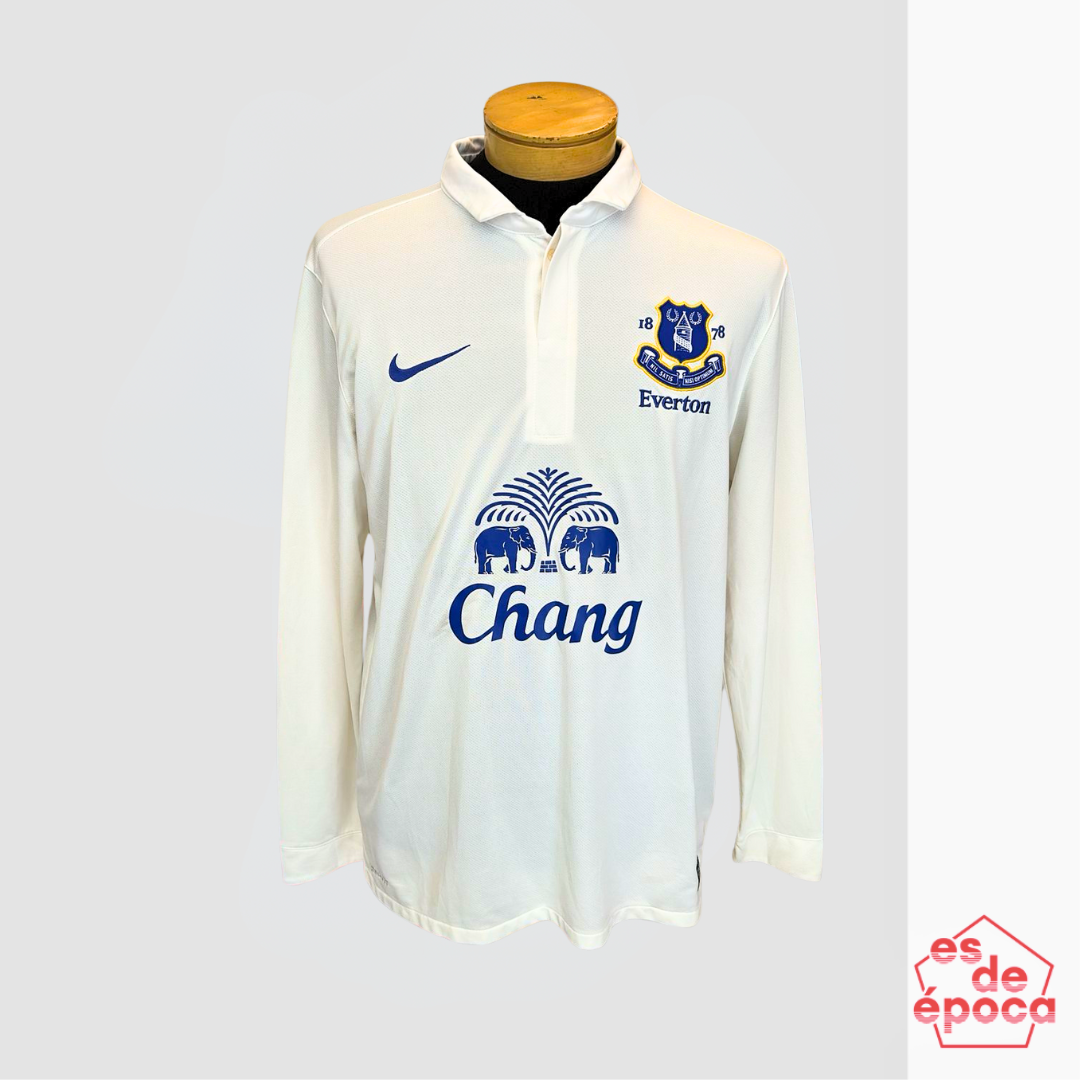 Everton 2012