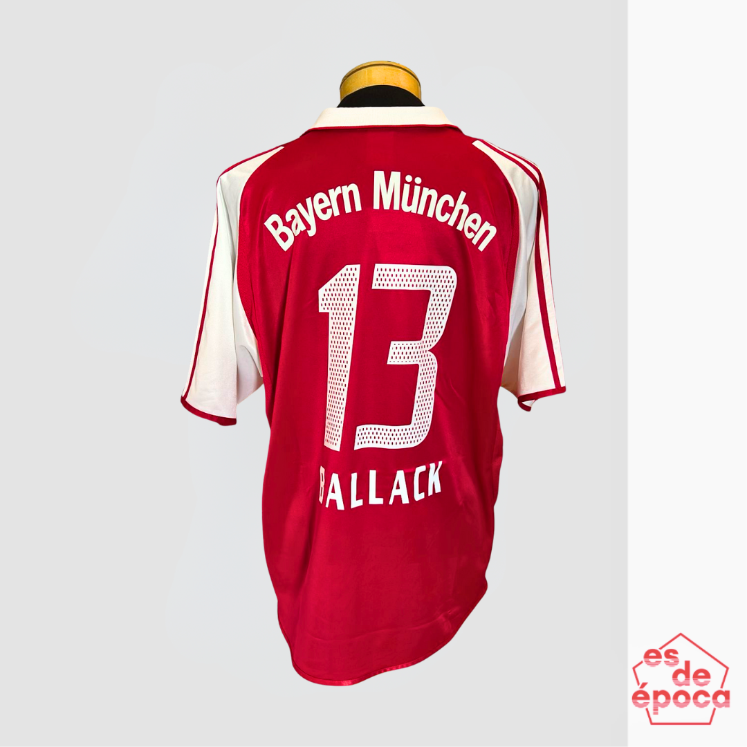 Michael Ballack Bayern Munich 2004