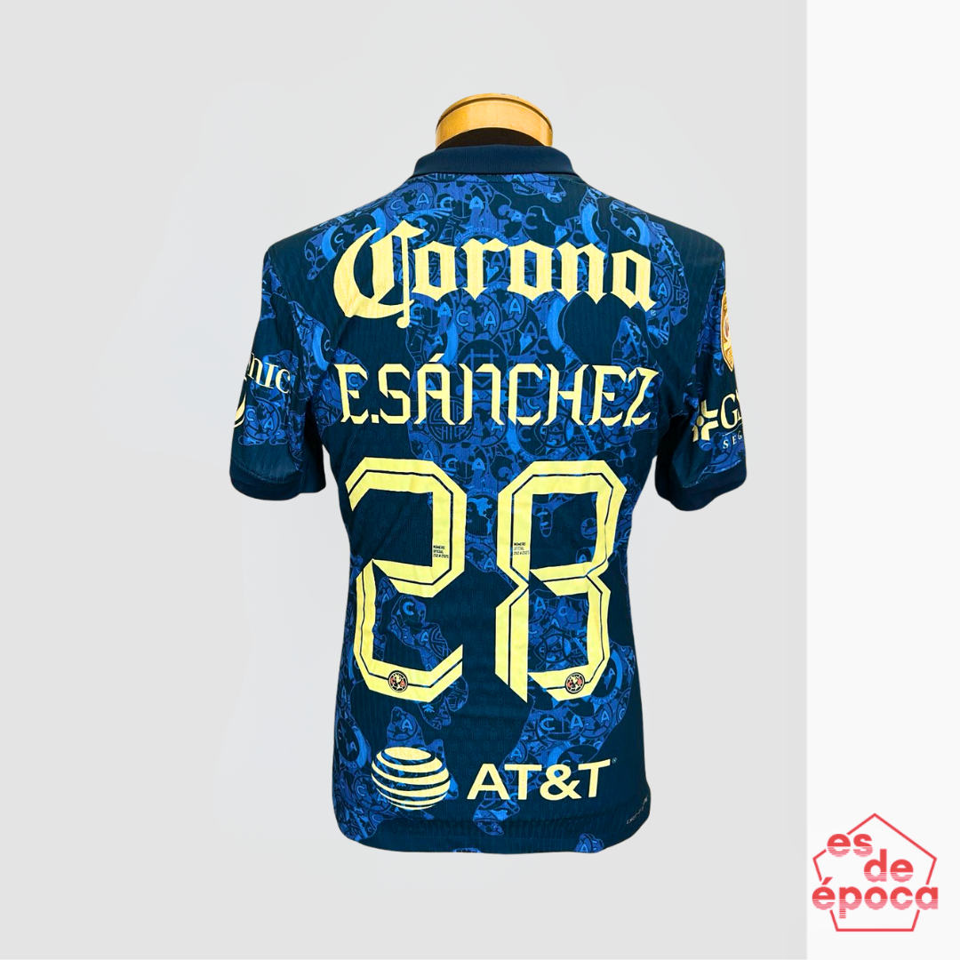 Erick Sánchez América 2024 Utileria