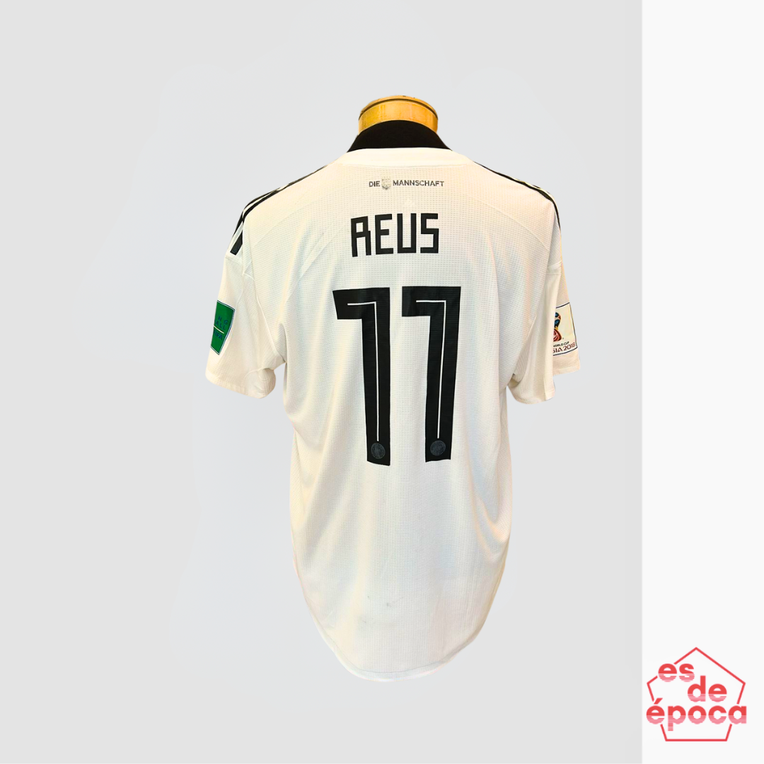 Marco Reus Alemania 2018