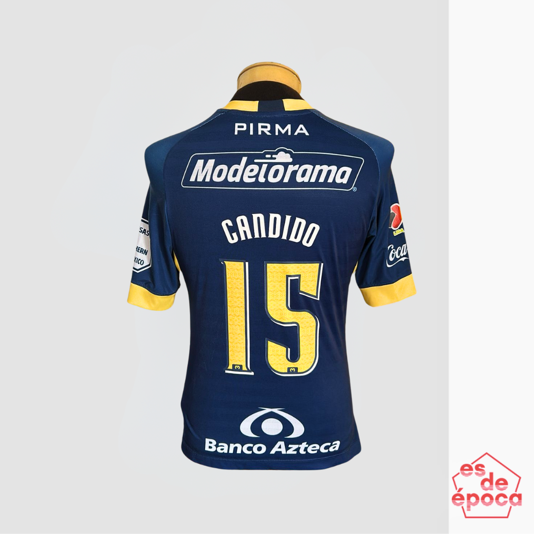 Cándido Ramírez Monarcas Morelia 2019