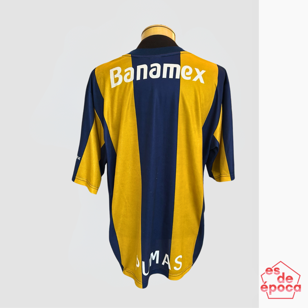 Pumas 2000