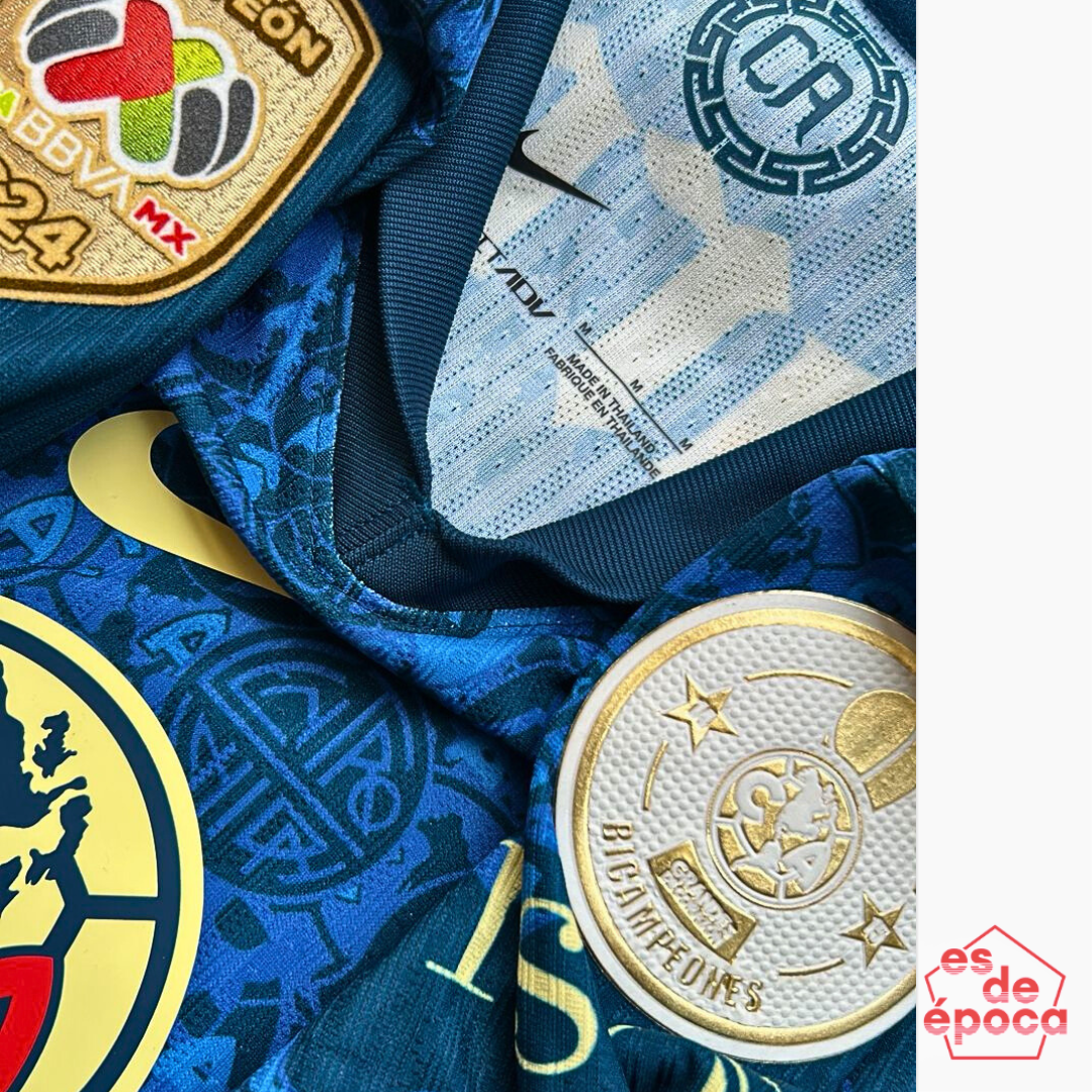 Erick Sánchez América 2024 Utileria