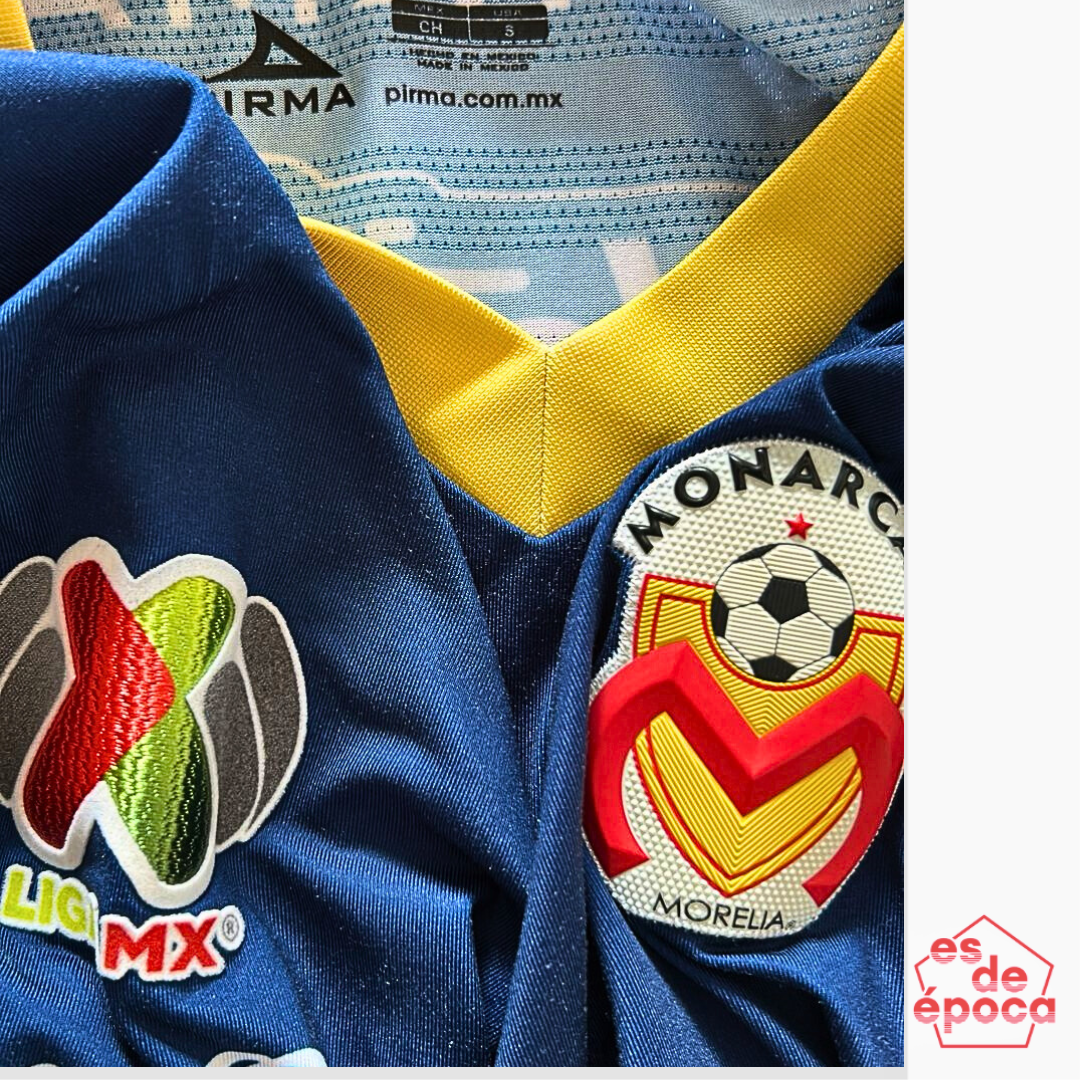 Cándido Ramírez Monarcas Morelia 2019