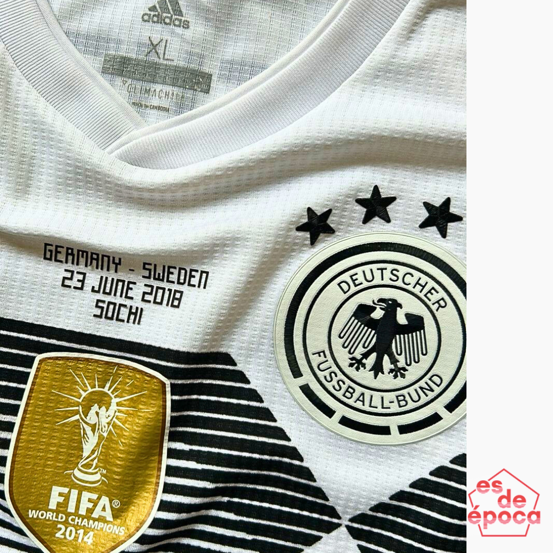 Marco Reus Alemania 2018