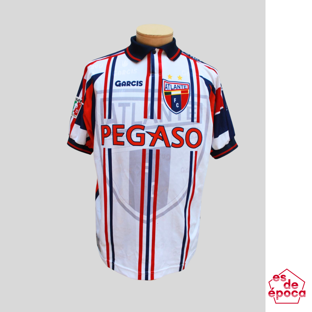 Atlante 1999 Visitante