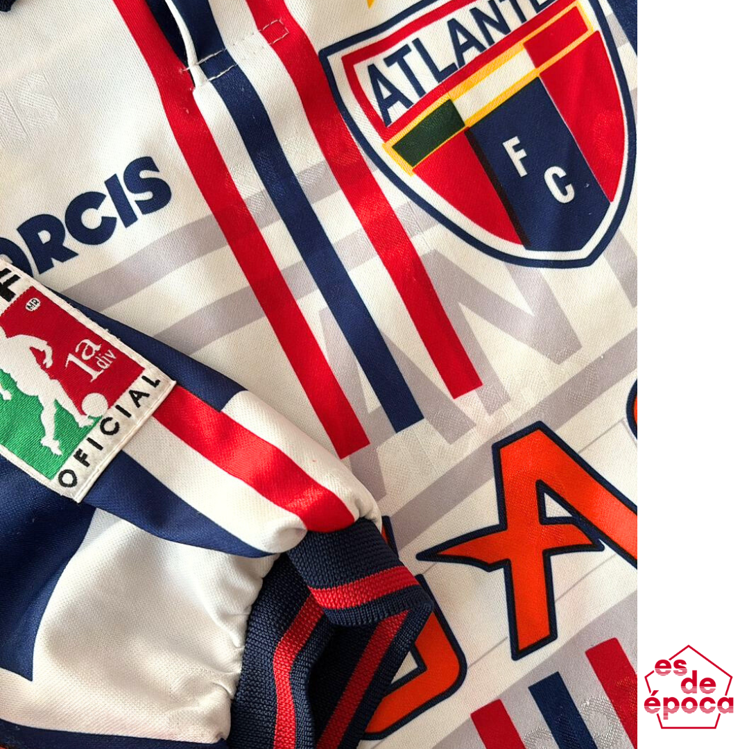 Atlante 1999 Visitante
