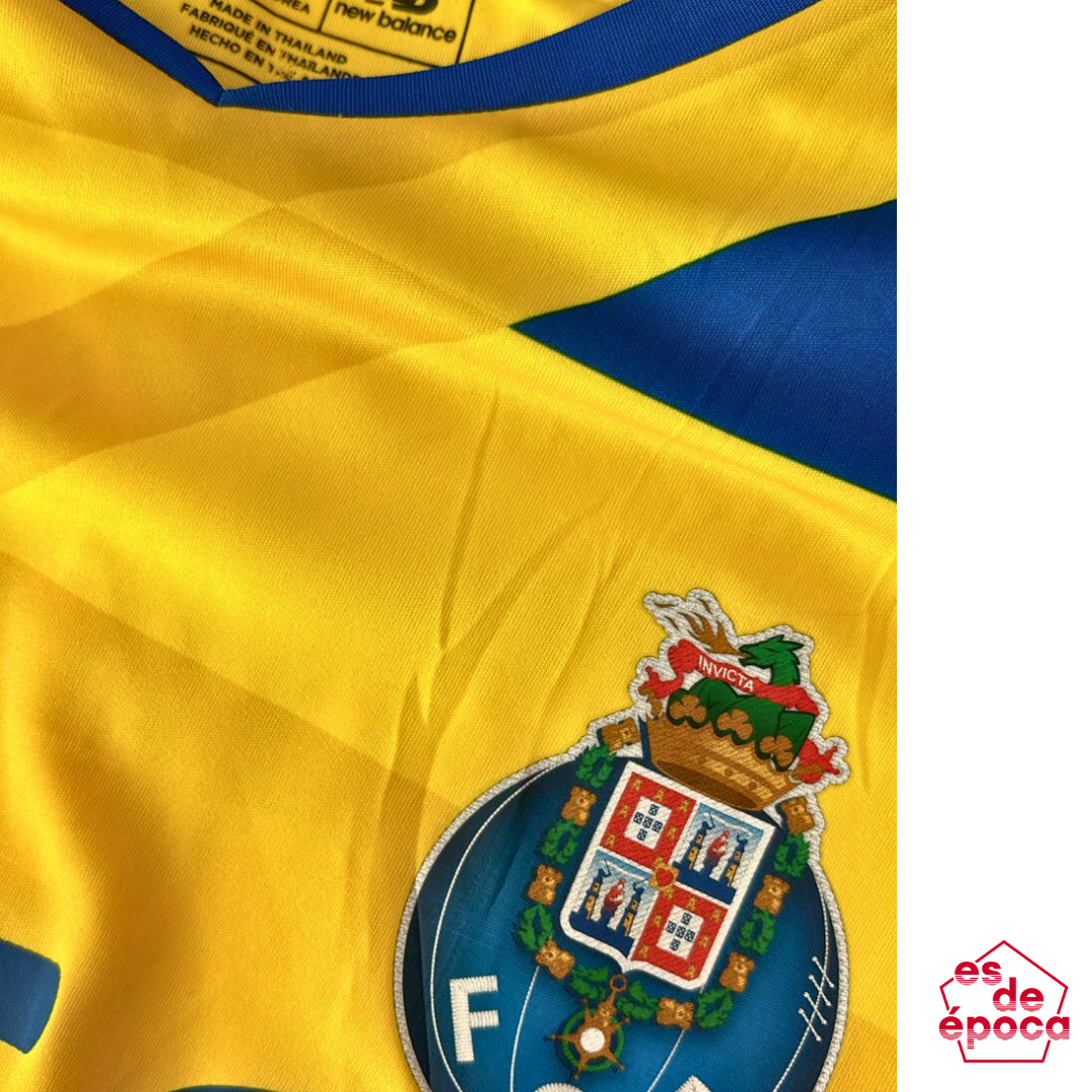 Jesus Corona FC Porto 2016