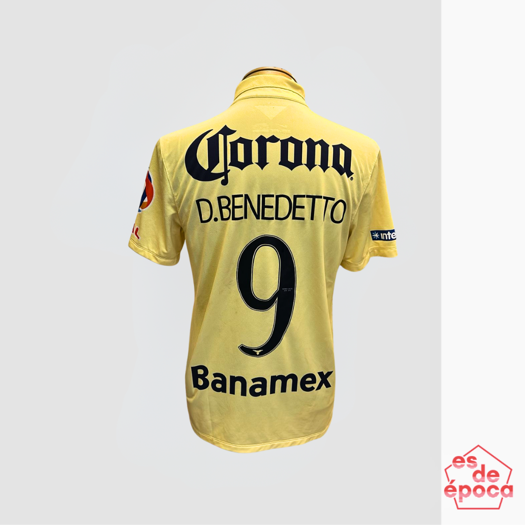 Darío Benedetto América 2014