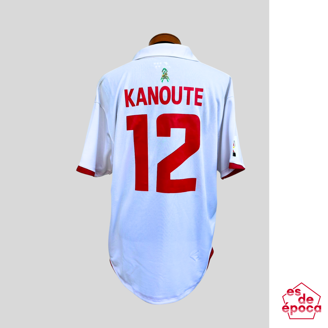 Kanoute Sevilla 2006 Copa del Rey